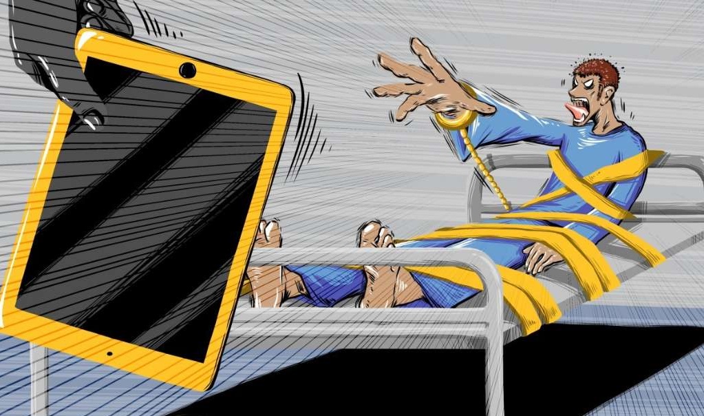 هشدار در مورد اعتیاد به اینترنت دانشجویان 