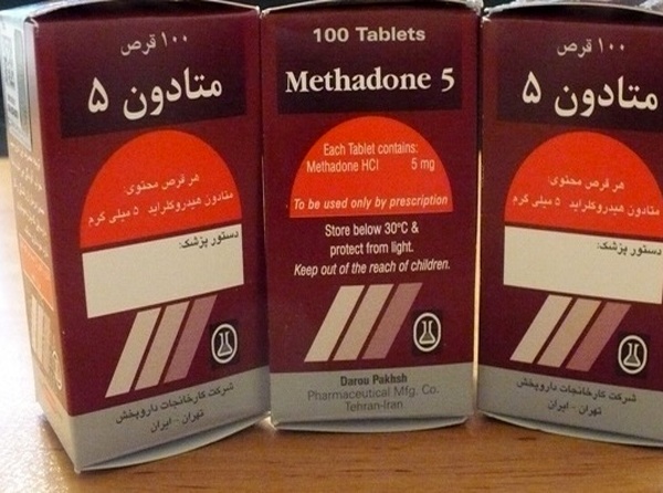  توزیع متادون در داروخانه‌ها منتفی شد ‌