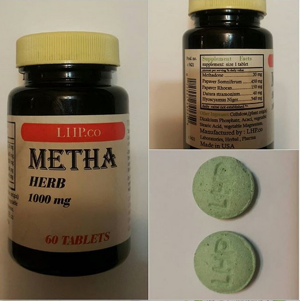 داروی خطرناک متا (METHA)