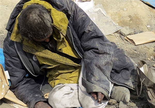 کمتر از یک ماه تا آزادی 50 هزار معتاد خیابانی