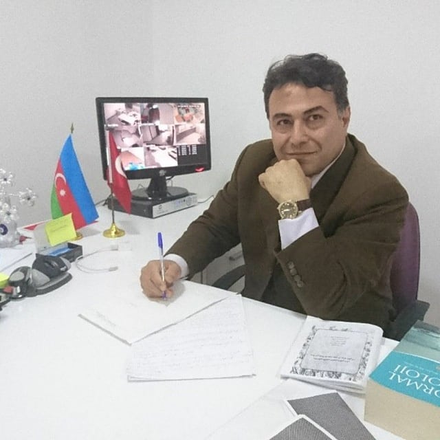 دکتر کیان جوادی، عضو جدید اندیشکده اعتیاد انجمن