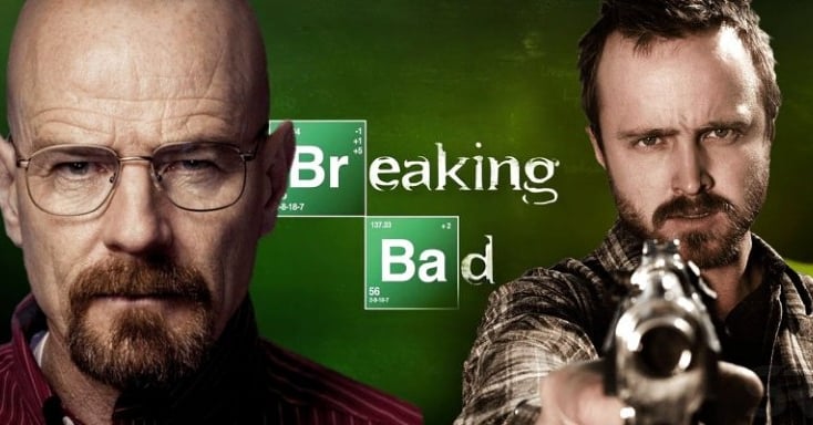 معرفی سریال Breaking Bad
