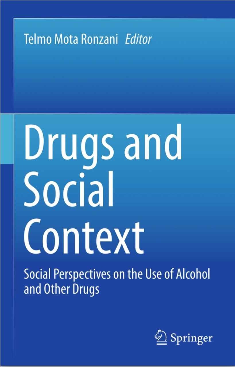 حمایت مالی انجمن جهت ترجمه و چاپ کتاب  Drugs and Social Context: Social Perspectives on the Use of Alcohol and Other Drugs