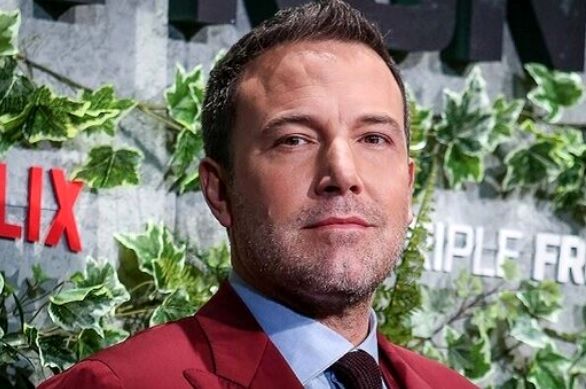 اعتیاد و چهره های مشهور؛ بن افلک (Ben Affleck)